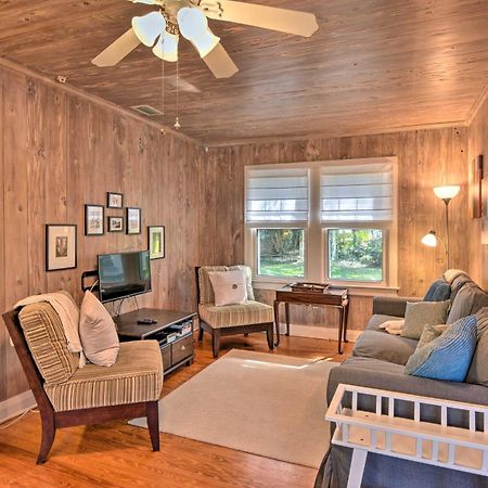 Cottage With Private Pool - Walk To Lake Wales! Exteriör bild