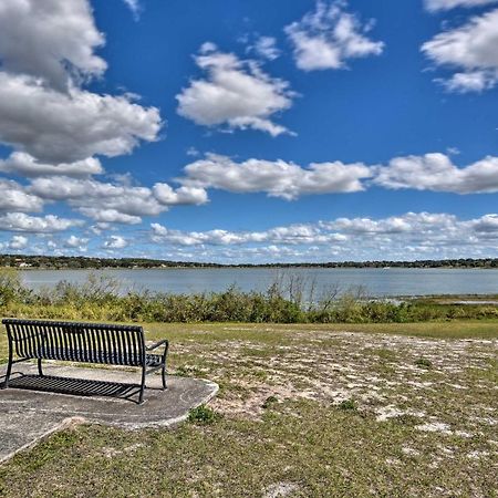 Cottage With Private Pool - Walk To Lake Wales! Exteriör bild
