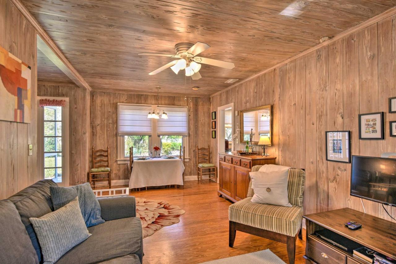 Cottage With Private Pool - Walk To Lake Wales! Exteriör bild