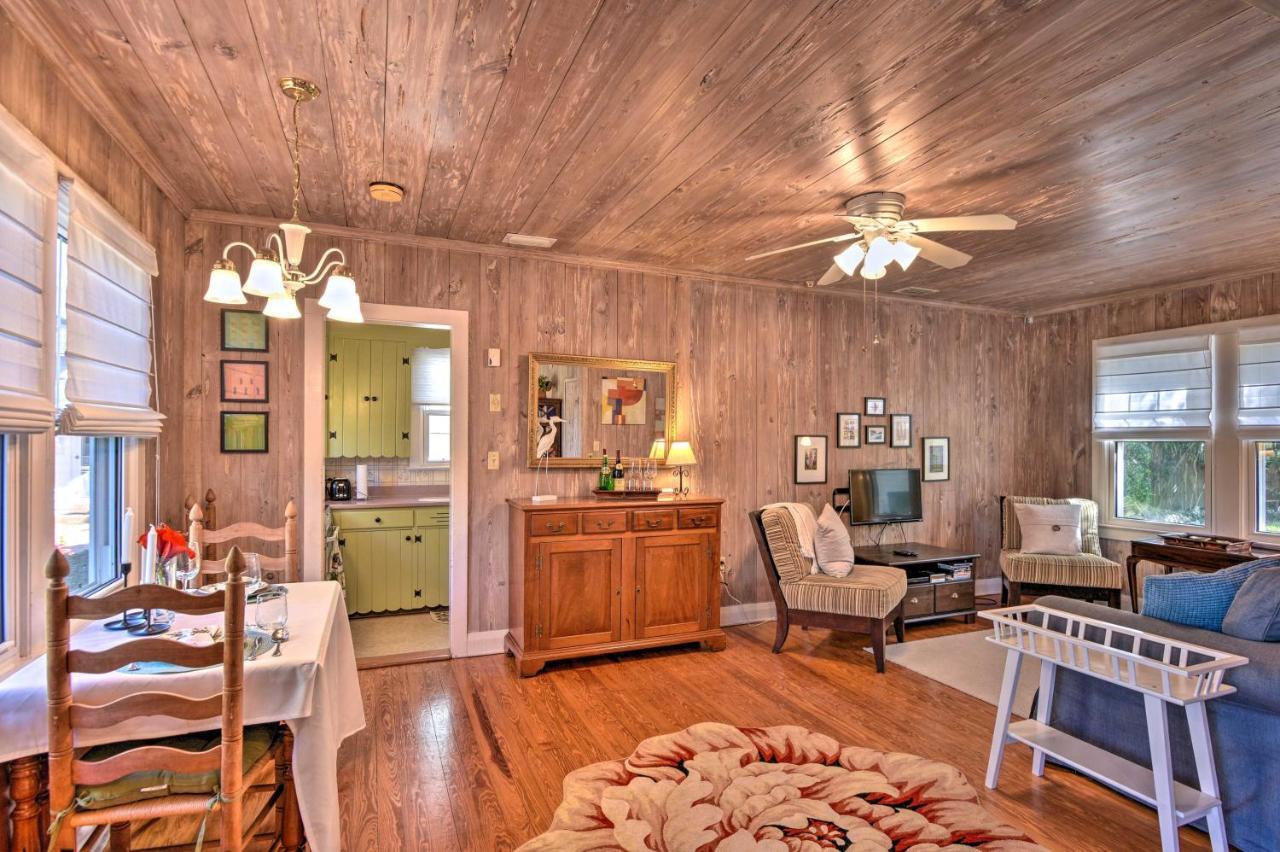 Cottage With Private Pool - Walk To Lake Wales! Exteriör bild
