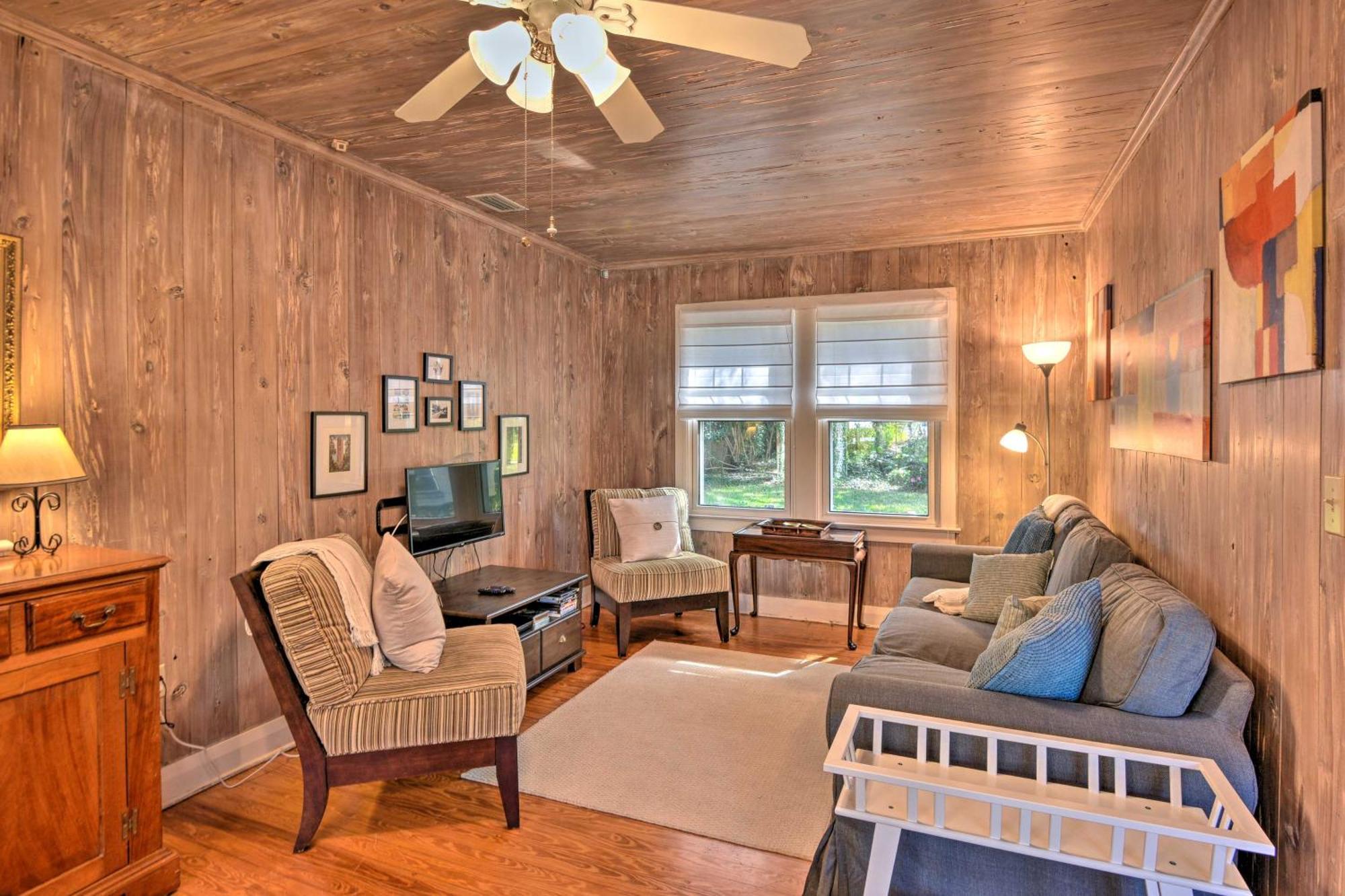 Cottage With Private Pool - Walk To Lake Wales! Exteriör bild