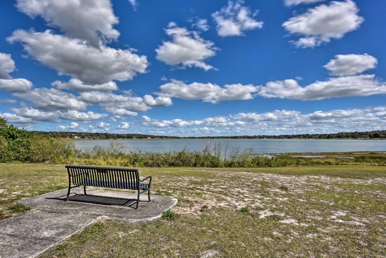Cottage With Private Pool - Walk To Lake Wales! Exteriör bild