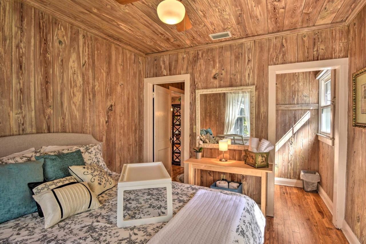 Cottage With Private Pool - Walk To Lake Wales! Exteriör bild